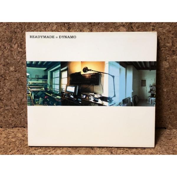 美盤 激レア物 レディ・メイド Ready Made 1998年 CD EP ダイナモ Dynamo フランス盤 ハウス: ASTROTUNES a001888