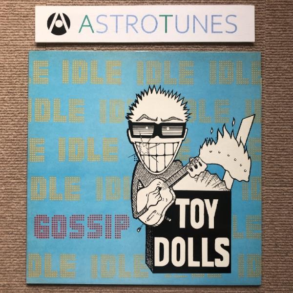 アイドルゴシップ TOY DOLLS レコード Amazon.co.jp: アイドル・ゴシップ: ミュージック
