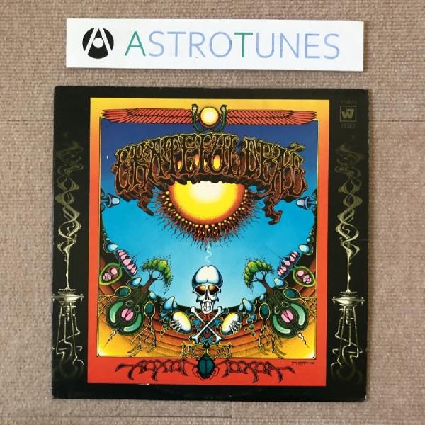 美盤 米国オリジナル盤 グレイトフル・デッド Grateful Dead 1969年 LPレコード アクソモクソア Aoxomoxoa 名盤 Rock Jerry Garcia 美盤 米国オリジナル盤 グレイトフル・デッド Grateful Dead 1969年 LPレコード アクソモクソア Aoxomoxoa 名盤 Rock Jerry Garcia