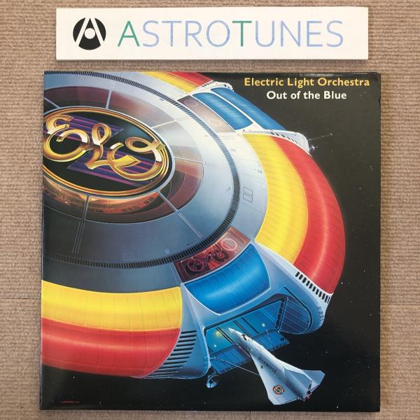 邦楽 ELO ELO ELECTRIC LIGHT ORCHESTRA LIVE Blu-spec CD2 From Japan CD