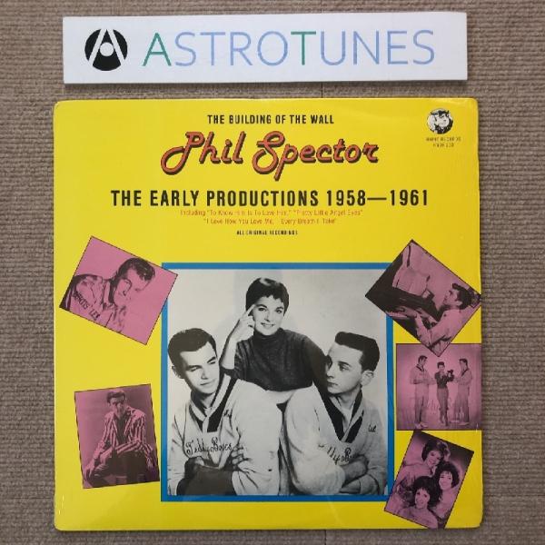 未開封 Phil Spector アルバム 7CD+BOOK フィルスペクター