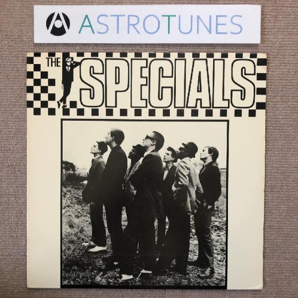 THE SPECIALS LPレコード 国内盤