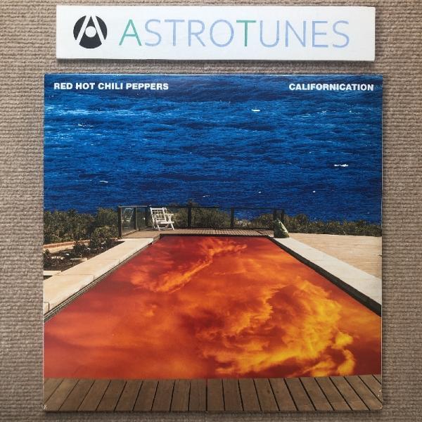 洋楽 LP RED HOT CHILI PEPPERS 未開封新品 180g重量盤 レッド・ホット・チリ・ペッパーズ Red Hot