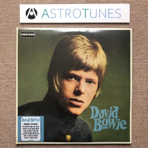未開封新品 デビッド・ボウイ David Bowie 2010年 2枚組LPレコード