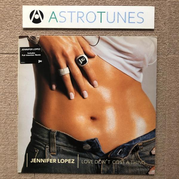 Jennifer Lopez ジェニファーロペス　レコード　3セット　12インチ ジェニファー・ロペス Jennifer Lopez 2000年 12
