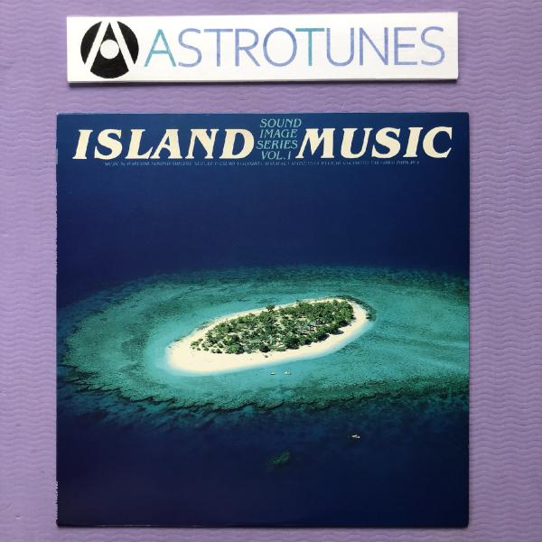 傷なし美盤 レア盤 オムニバス 1982年 LPレコード Island Music 傷なし美盤 レア盤 オムニバス 1982年 LPレコード Island Music