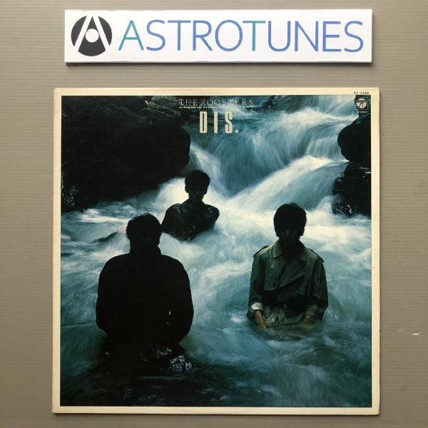 良盤 1983年 国内盤 オリジナルリリース盤 ルースターズ