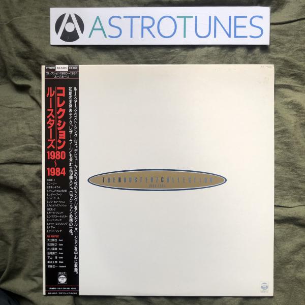稀少盤！ルースターズ/ルースターズ　オリジナルLP盤 Yahoo!オークション -「ルースターズroosters」(レコード) の