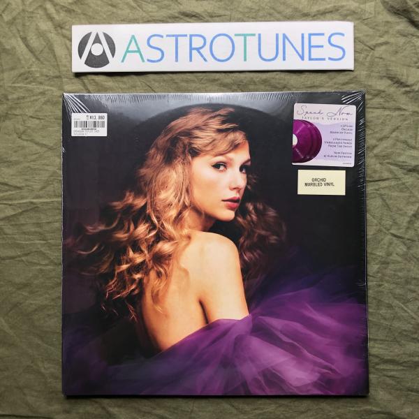未開封新品 2023年 フランス盤 テイラー・スウィフト Taylor Swift 3枚