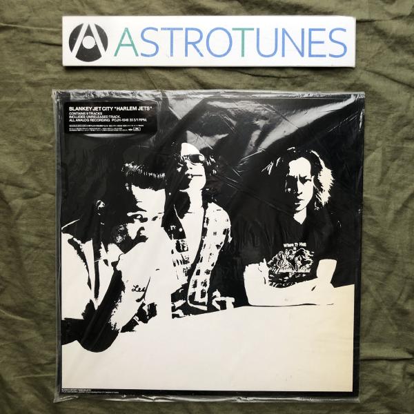 ブランキージェットシティHARLEM JETS LP(レコード） ブランキージェットシティHARLEM JETS LP(レコード） Amazon.co