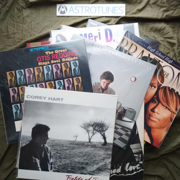 在庫処分セール 1枚当た50円以下 洋楽 格安BOX売り 41枚入り V.A. LP