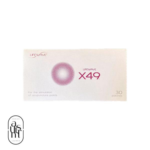 LIFEWAVE x49 ライフウェーブ x49 パッチ ライフウェーブ パッチ ライフウェーブ X49 パッチシール 30枚 Patches LifeWave