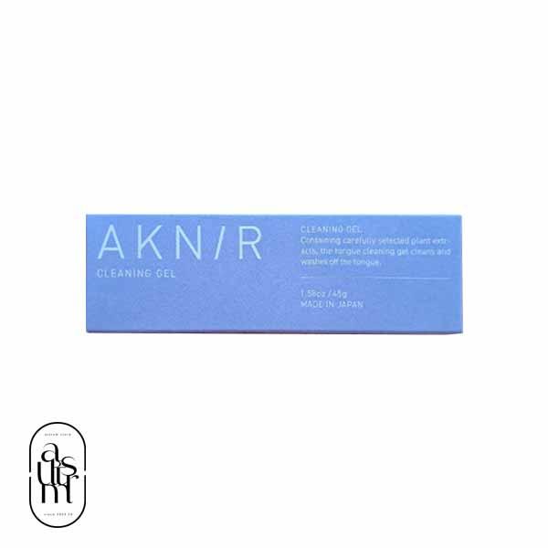 AKNIR アクニー デンタルペースト 100g オーラルケア ホワイトニング