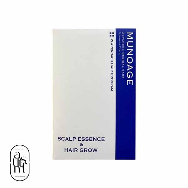 ミューノアージュ スカルプエッセンス&薬用育毛剤 MUNOAGE ミューノアージュ 育毛剤 Wアプローチヘアプログラム 1剤
