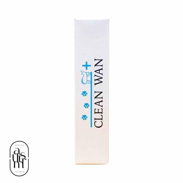 〇商品説明愛犬のための歯磨きジェルのクリーンワンを使ってお口の臭いや汚れを取り除き、 歯磨きの悩みから解消されましょう！〇ご使用方法適量を清潔な指やガーゼにとり、口腔内をまんべんなく塗布します。余分なものは拭き取ってください。〇内容量15g