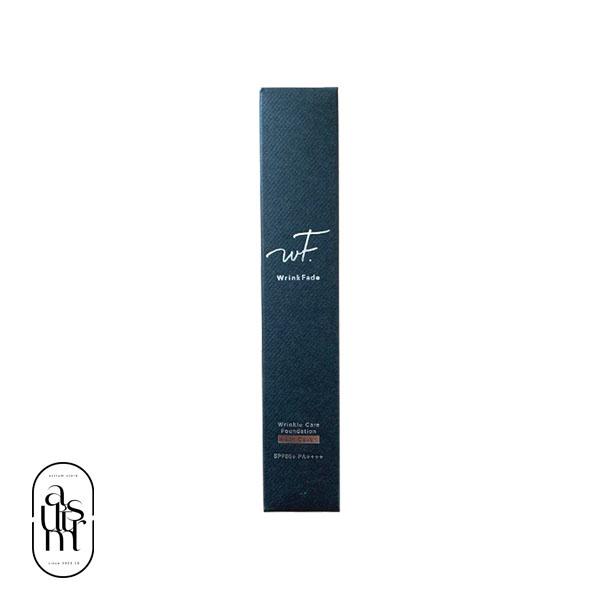 WrinkFade リンクフェード 薬用ハイカバーファンデーション 20g