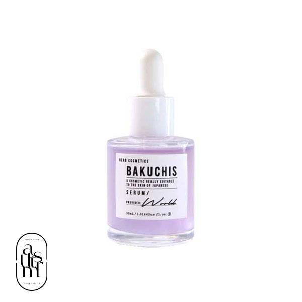 BAKUCHIS バクチスセラム 30ml 美容液 バクチオール オールインワン BAKUCHIS バクチスセラム 30ml 美容液 バクチオール オールインワン