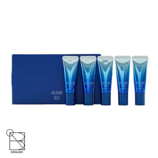 ASTERI リキッドファンデーション 5本セット ASTERI リキッドファンデーション 5本セット