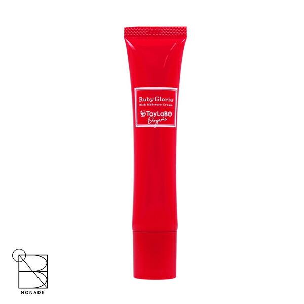 トイラボ【新品】オーガニック　リッチモイスチュアクリーム　美容液フェイスクリーム 効果なし？】ToyLaBO（トイラボ）リッチモイスチュアクリームの