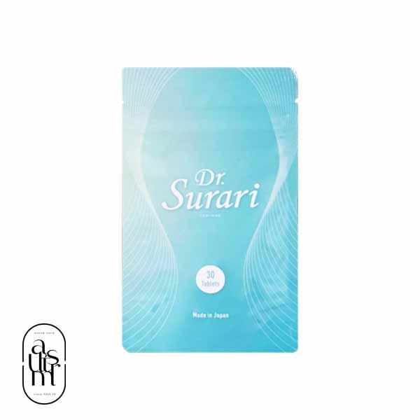る*る様 Dr Surari ダイエットサプリ 30錠入り×3袋 ドクタースラリ Dr.Surari 30粒 セシルコム ダイエット サプリ