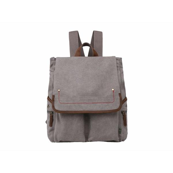正規輸入品 ｔｓｄブランド メンズ バッグ バックパック リュックサック Grey Canvas Backpack Atona 05owi 評判 Boltonpratt Com