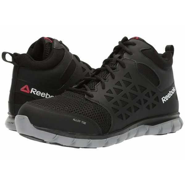 reebok sublite cushion work mid