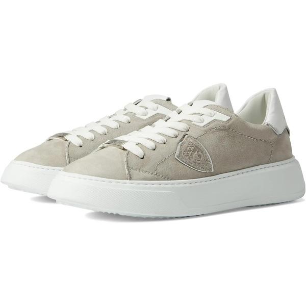 フィリップモデル スニーカー シューズ レディース Temple Sneaker フィリップモデル スニーカー シューズ レディース Temple Sneaker