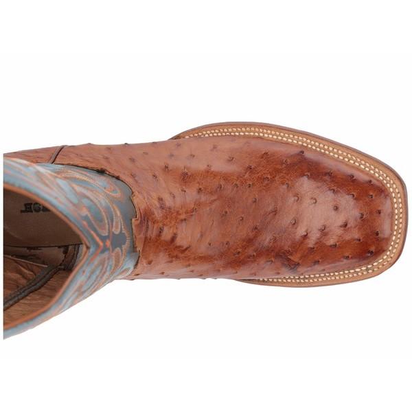 18 Off ルチーズ ブーツ レインブーツ シューズ メンズ Harris Antique Brandy Ostrich Ostrich 05 18is97hox9 Jvfz ルチーズ Full Quill メンズファッション Ostrich 05 18is97hox9 Jvfz Asty Shop2 メンズシューズ 紳士靴