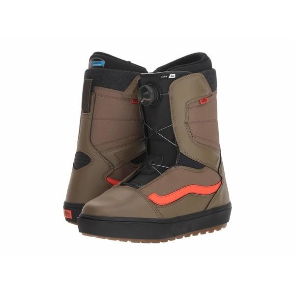 バンズ ブーツ レインブーツ シューズ メンズ Aura Og 18 Green