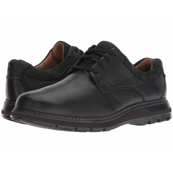 クラークス オックスフォード シューズ メンズ Un Ramble Lo Black Tumbled Leather Prettyfunnyballoons Com