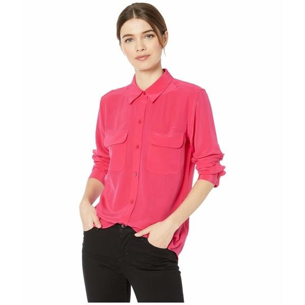 エキプモン シャツ トップス レディース Slim Signature Impala Lily Autoliftpartsplus Com