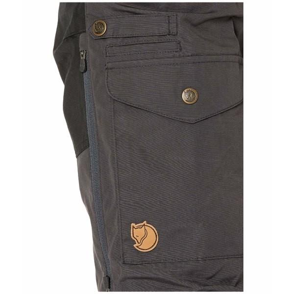 フェールラーベン カジュアルパンツ ボトムス レディース Vidda Pro Ventilated Trousers Dark Grey Black Www Unipymes Com