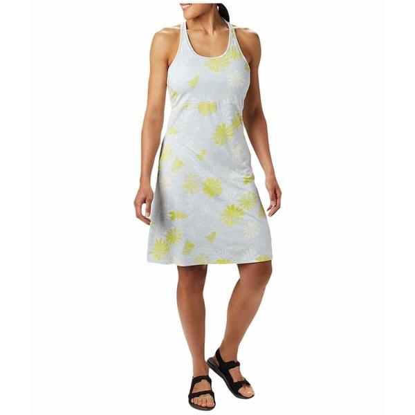 安いウェブサイト割引 ワンピース レディース トップス コロンビア To Point Peak N1me3368 Knit Got Florals Dress Buttercup 取り扱い 店舗 Jlt Polinema Org