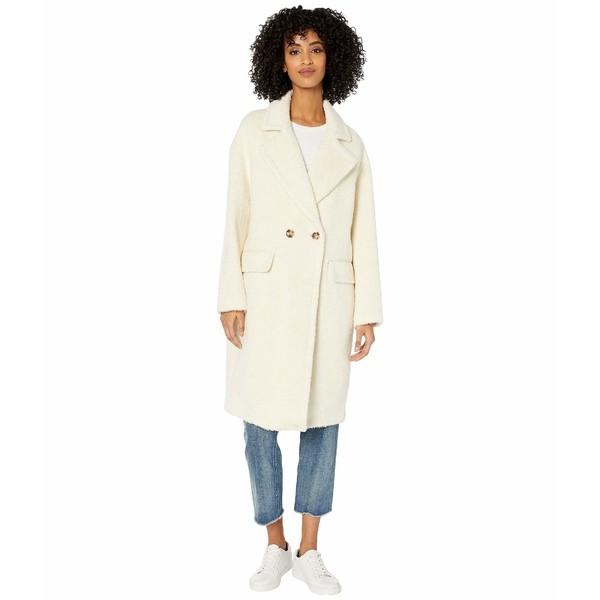 マッカージュ コート アウター レディース Eve Wool Coat Off White Khabarbani Com