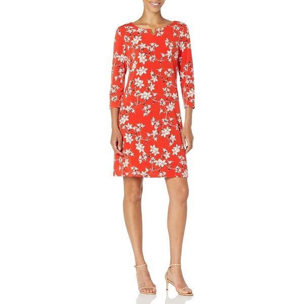 旧品は在庫限り ワンピース レディース トップス カルバンクライン I5wwe467 With Tango Sleeve Multi Hardware Dress 3 4 人気の商品 Diverssa Org