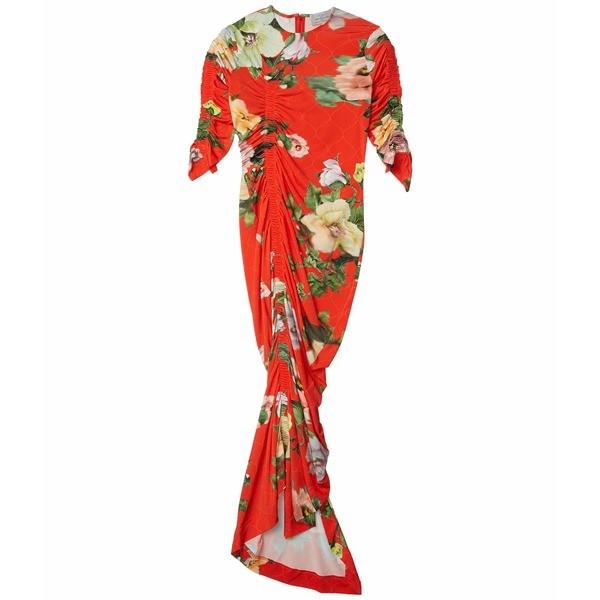 プリーン ソーントン ブルガッジ ワンピース トップス レディース Patience Dress Red Lotus Flower Jornaldopovaodf Com Br
