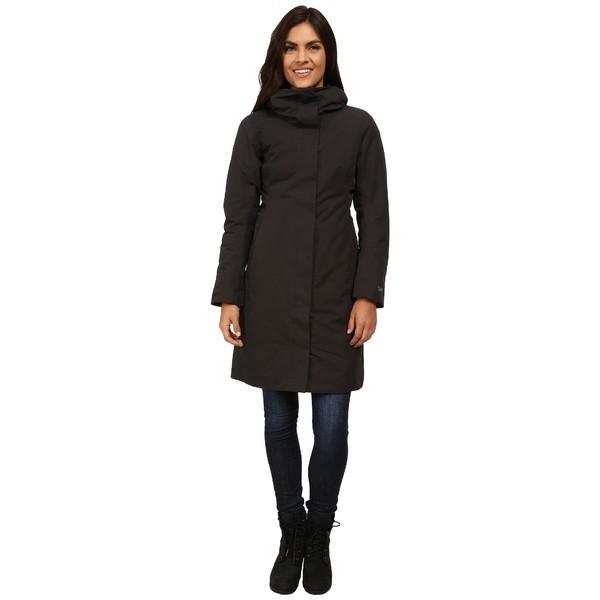アークテリクス コート アウター レディース Patera Parka Black Www Workplace No