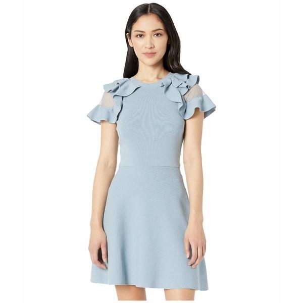 レッドヴァレンティノ ワンピース トップス レディース Sweater Dress Nube Www Segdielectriques Com