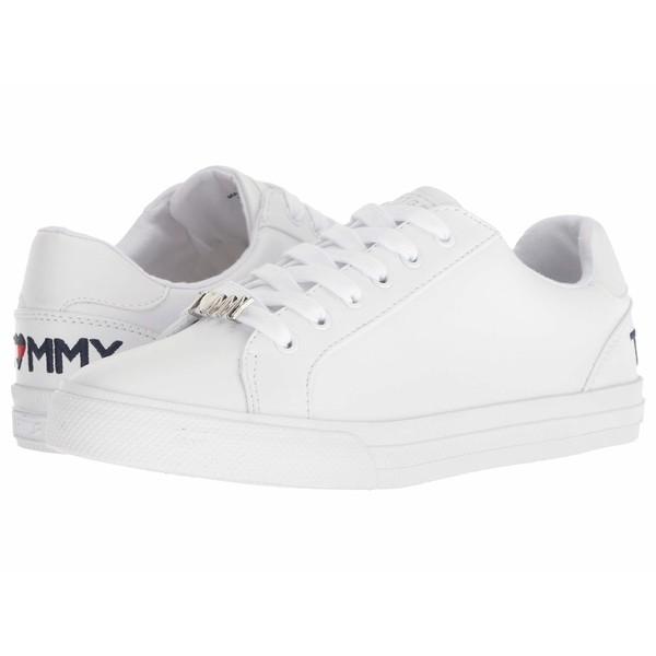 トミー ヒルフィガー スニーカー シューズ レディース Alune White Buyee Buyee Japanese Proxy Service Buy From Japan Bot Online