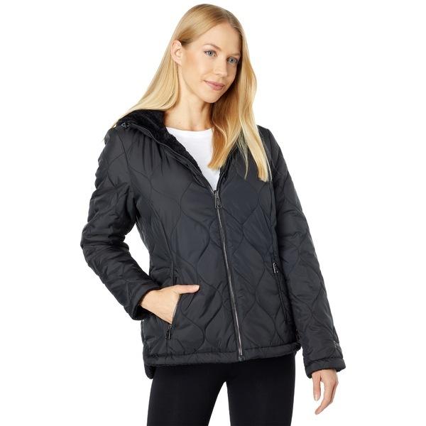 新春セール中 レディース フリー コート カントリー アウター Ak7ux Reversible Lite Jacket Cloud Black Black 1 無料で入手 Jlt Polinema Org