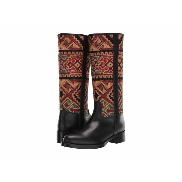 エトロ ブーツ レインブーツ シューズ レディース Tapestry Boot Multi Spabri Com