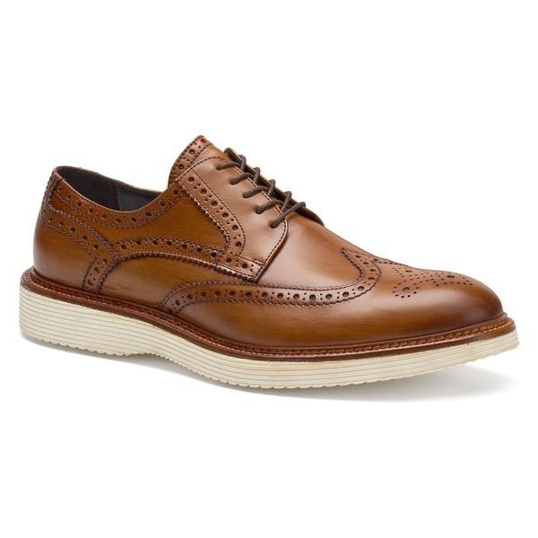 人気ブランド トラスク オックスフォード シューズ メンズ Trask Wingtip Whiskey Men Rogan