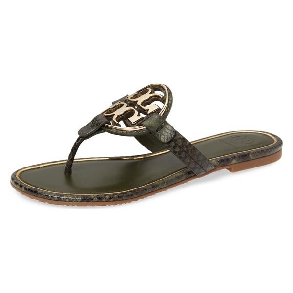 tory burch roccia flip flop