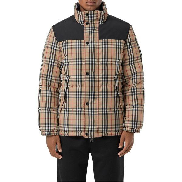 バーバリー ジャケット ブルゾン アウター メンズ Burberry バーバリー ジャケット ブルゾン アウター メンズ Burberry
