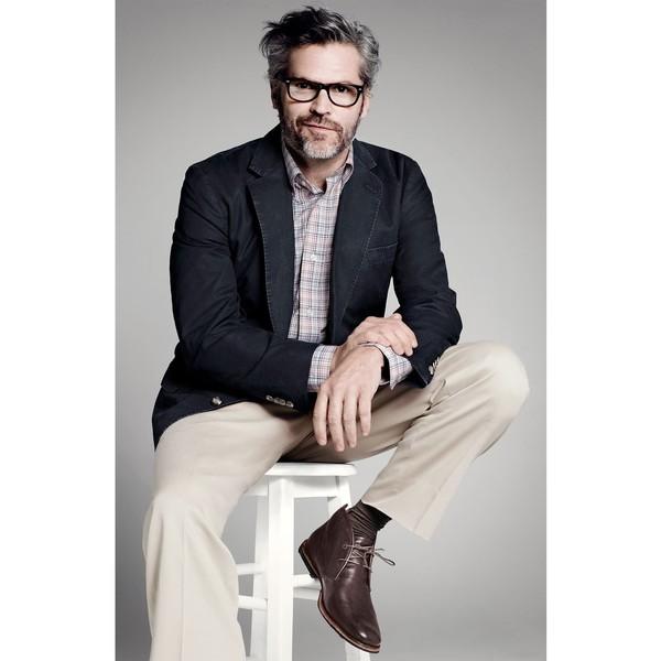 wodehouse chukka boot