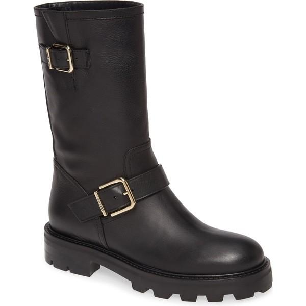 jimmy choo flower boots