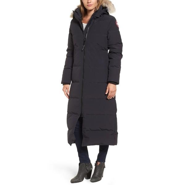 canada goose mystique navy