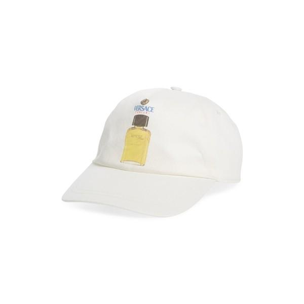 versace wave cap