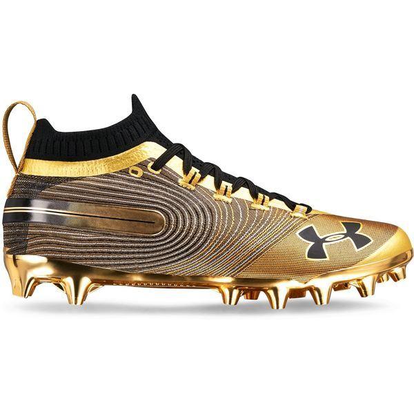 ua spotlight mc football cleats