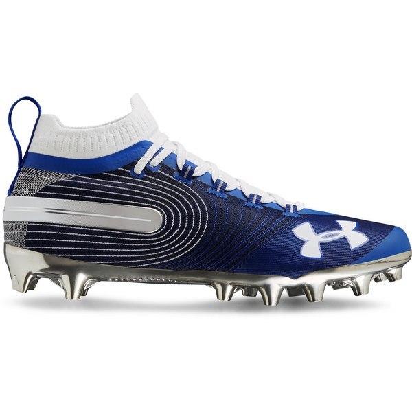 ua spotlight mc football cleats